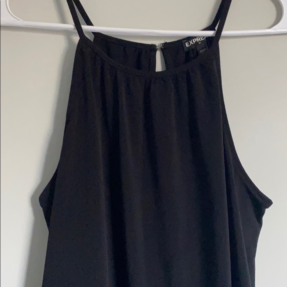 Black top